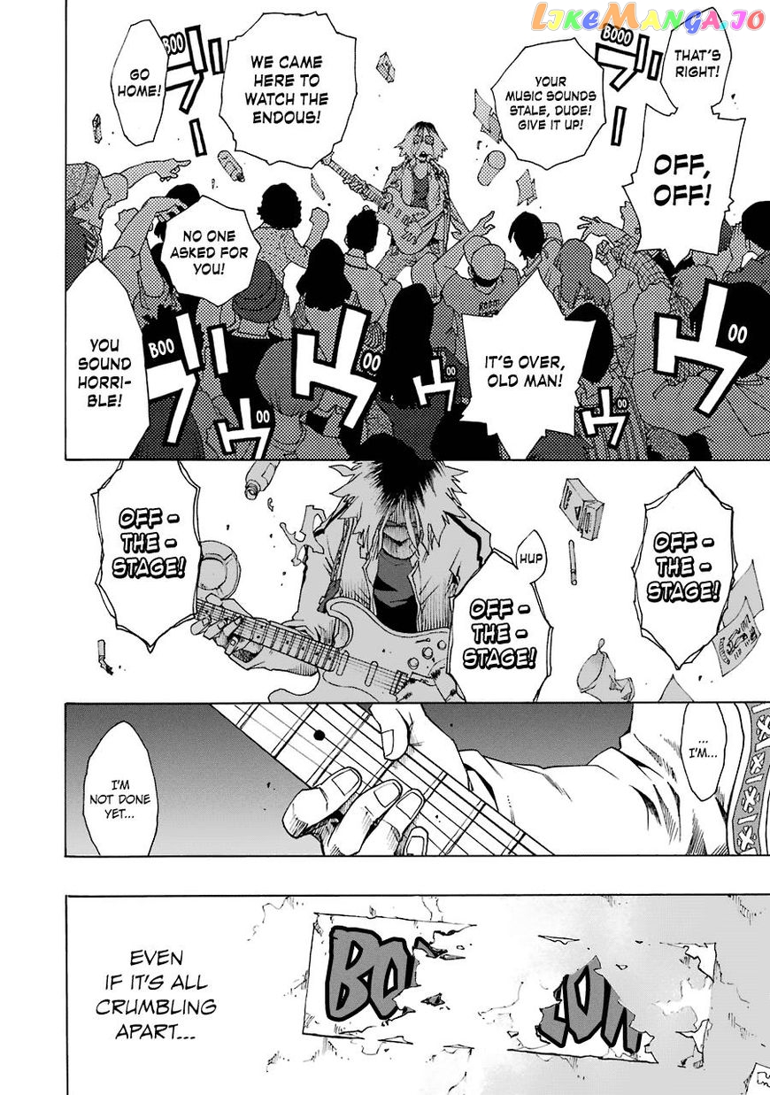 Shiori Experience – Jimi Na Watashi To Hen Na Oji-San chapter 25 - page 32