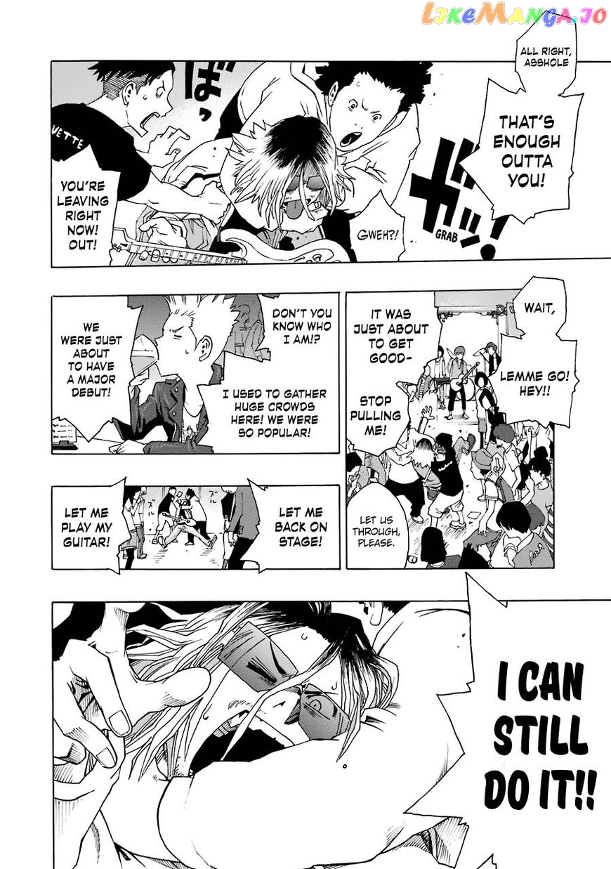 Shiori Experience – Jimi Na Watashi To Hen Na Oji-San chapter 25 - page 36
