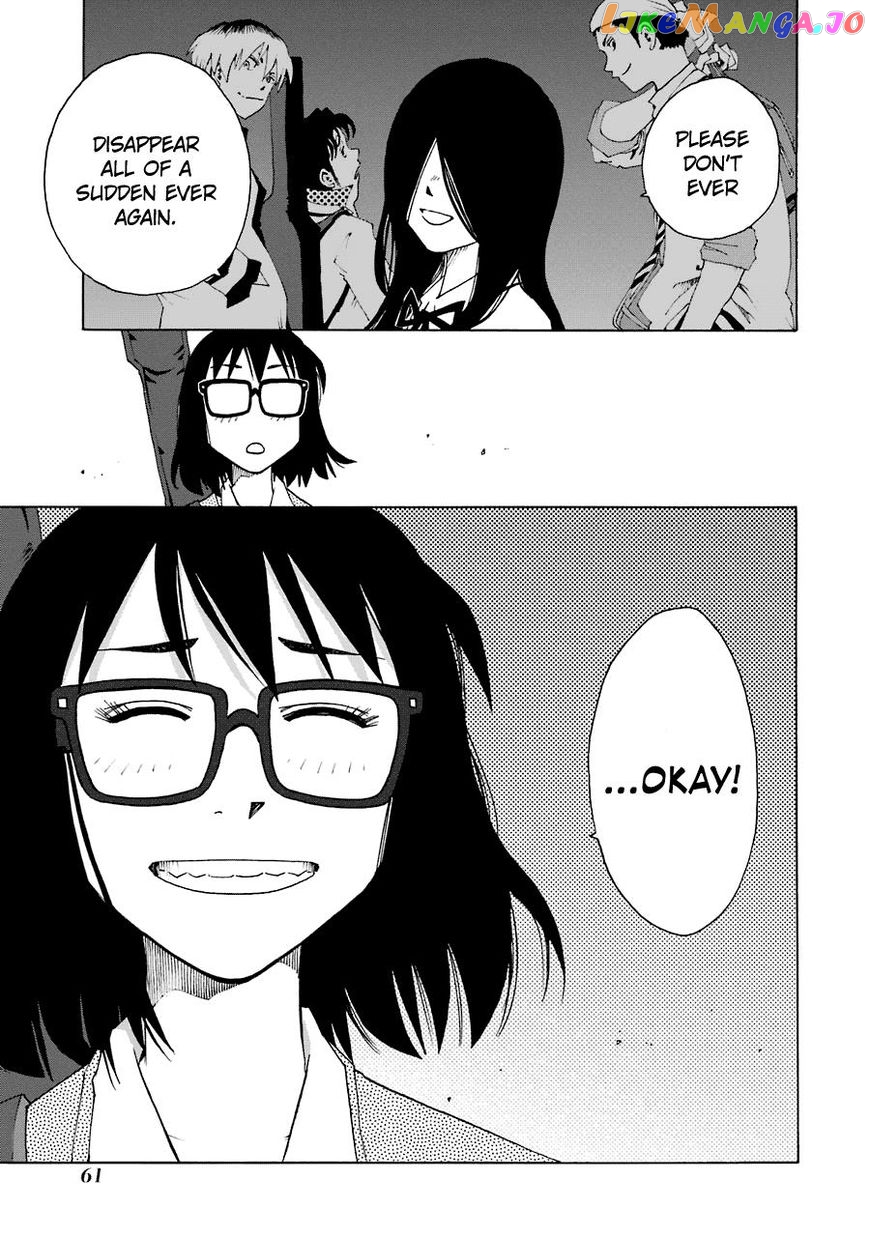 Shiori Experience – Jimi Na Watashi To Hen Na Oji-San chapter 25 - page 5