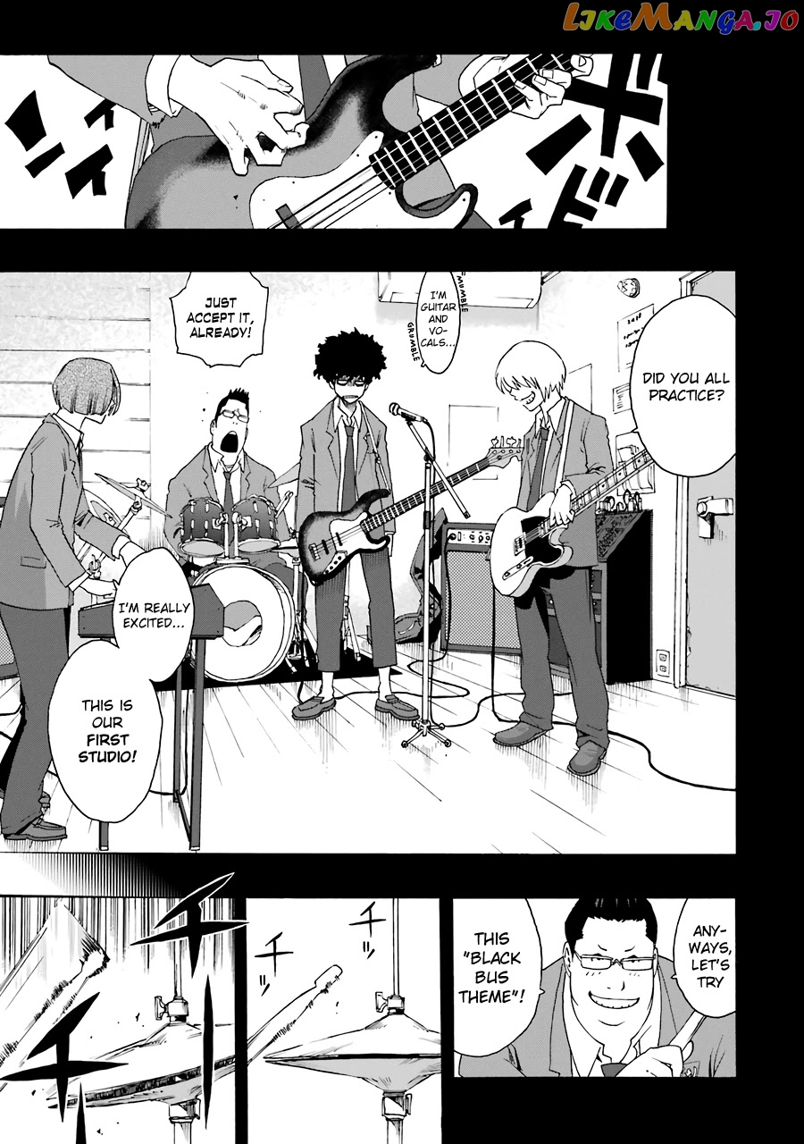 Shiori Experience – Jimi Na Watashi To Hen Na Oji-San chapter 54 - page 10
