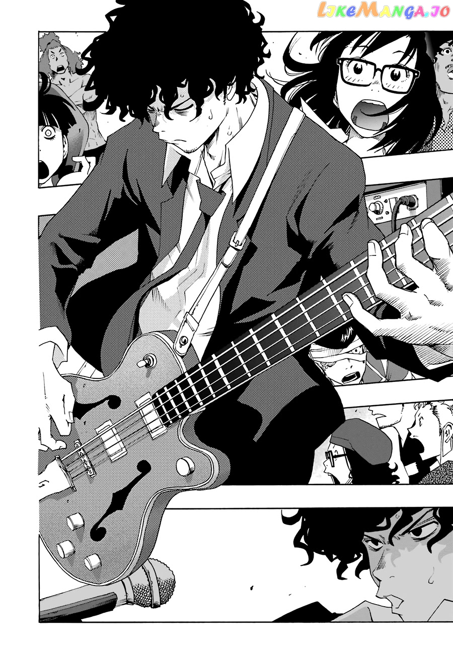 Shiori Experience – Jimi Na Watashi To Hen Na Oji-San chapter 54 - page 12