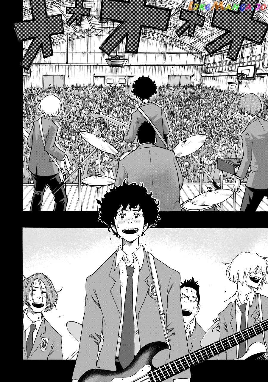 Shiori Experience – Jimi Na Watashi To Hen Na Oji-San chapter 54 - page 16