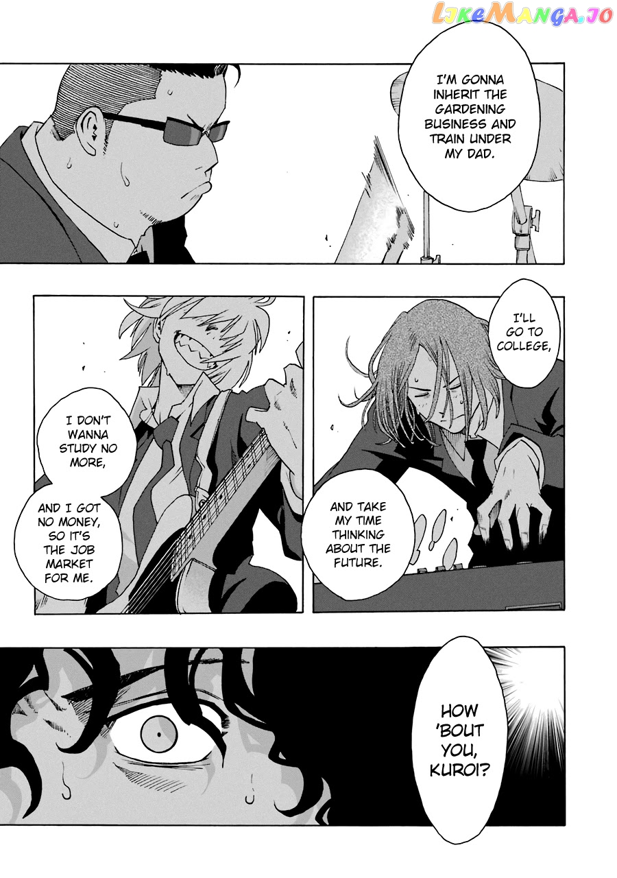 Shiori Experience – Jimi Na Watashi To Hen Na Oji-San chapter 54 - page 19