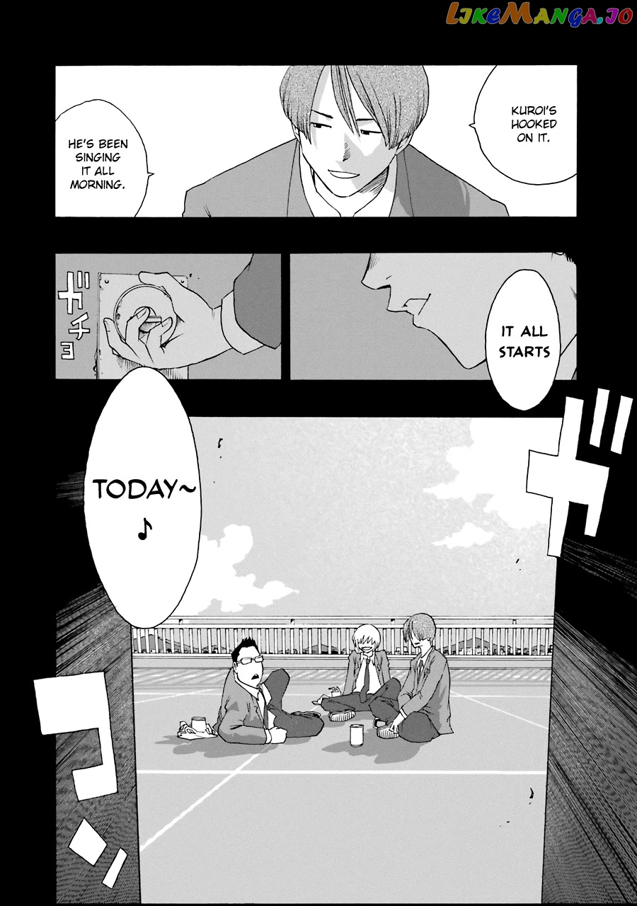 Shiori Experience – Jimi Na Watashi To Hen Na Oji-San chapter 54 - page 2