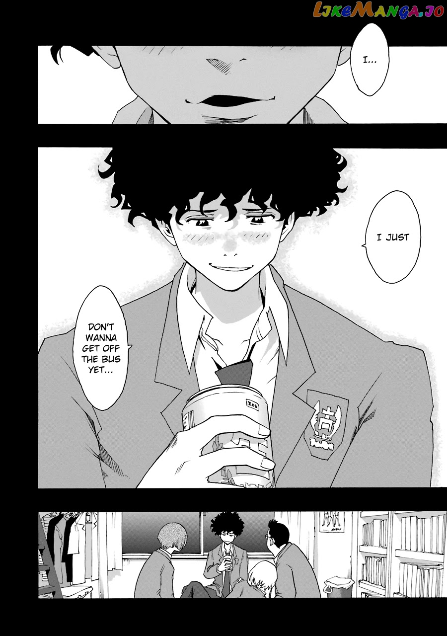 Shiori Experience – Jimi Na Watashi To Hen Na Oji-San chapter 54 - page 20