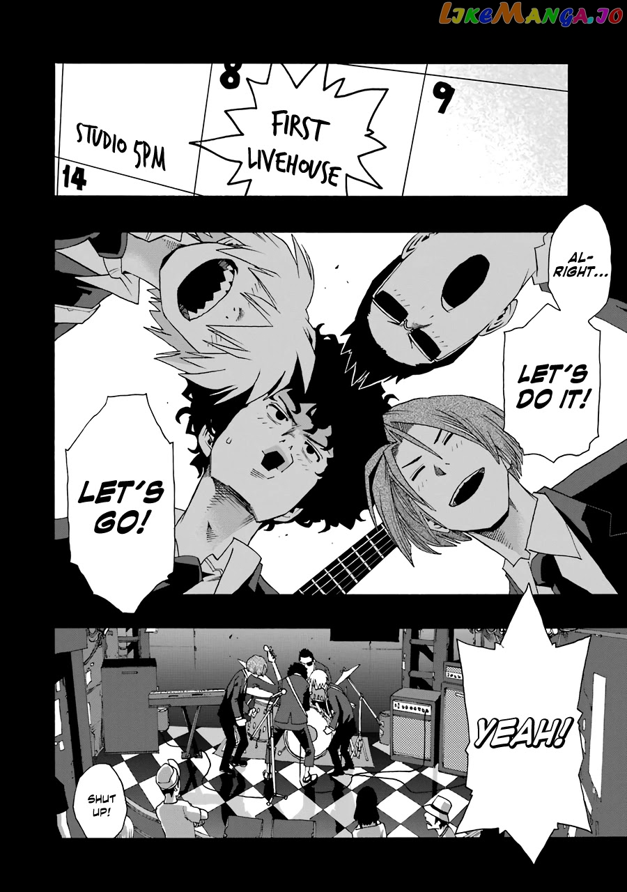 Shiori Experience – Jimi Na Watashi To Hen Na Oji-San chapter 54 - page 24
