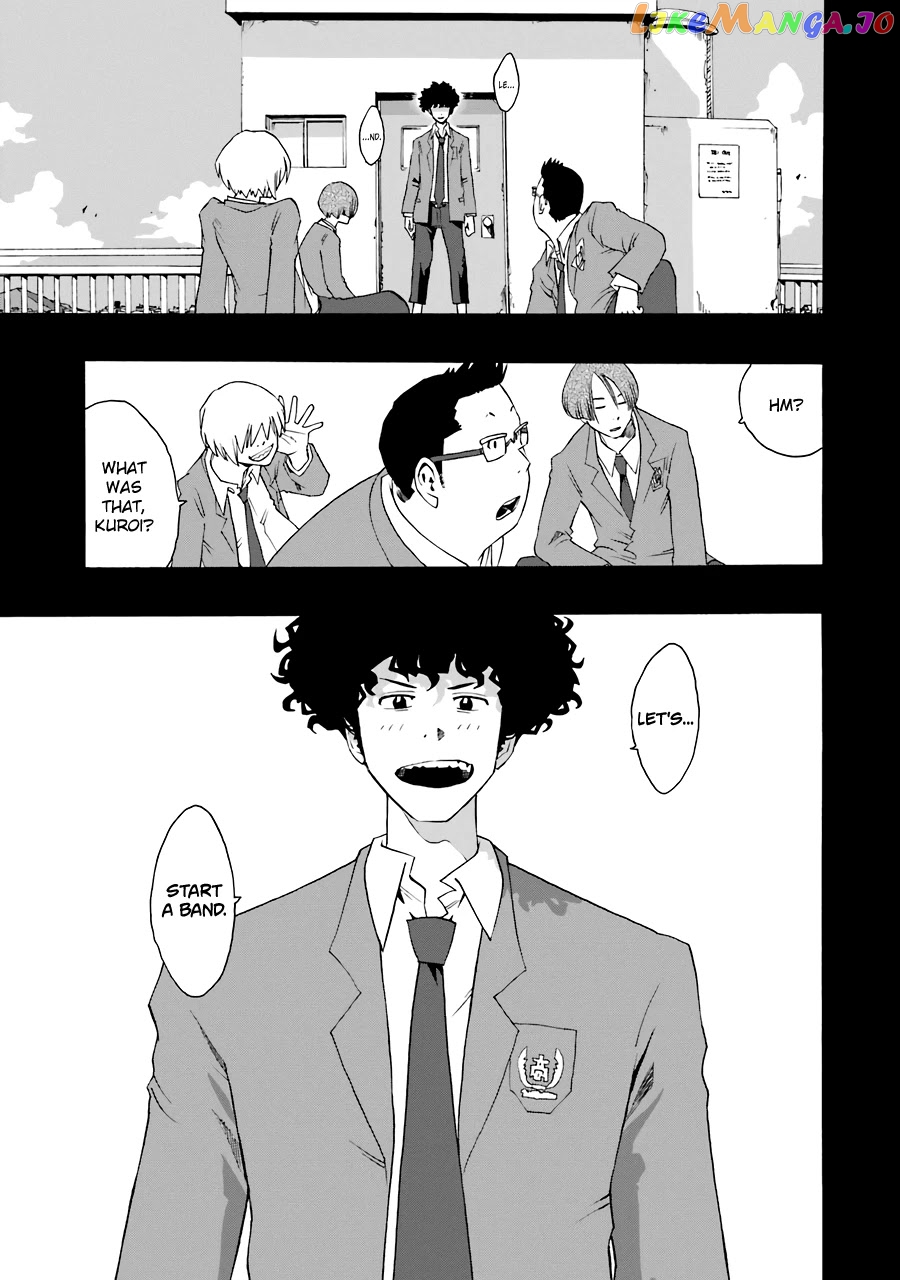 Shiori Experience – Jimi Na Watashi To Hen Na Oji-San chapter 54 - page 3
