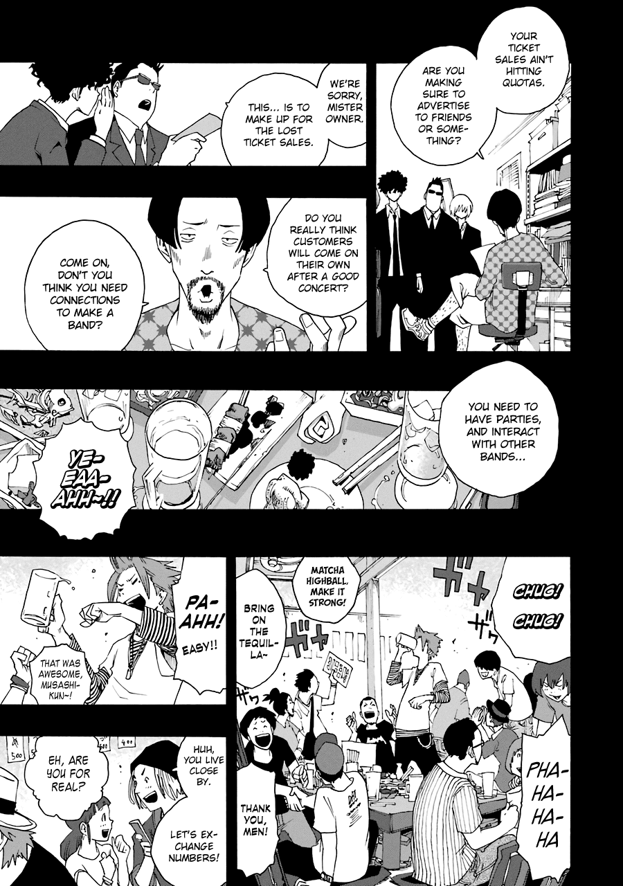 Shiori Experience – Jimi Na Watashi To Hen Na Oji-San chapter 54 - page 31