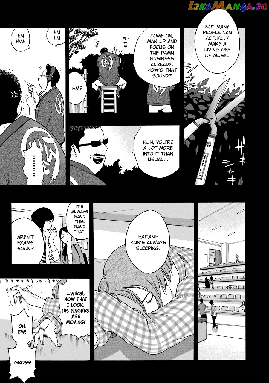 Shiori Experience – Jimi Na Watashi To Hen Na Oji-San chapter 54 - page 35