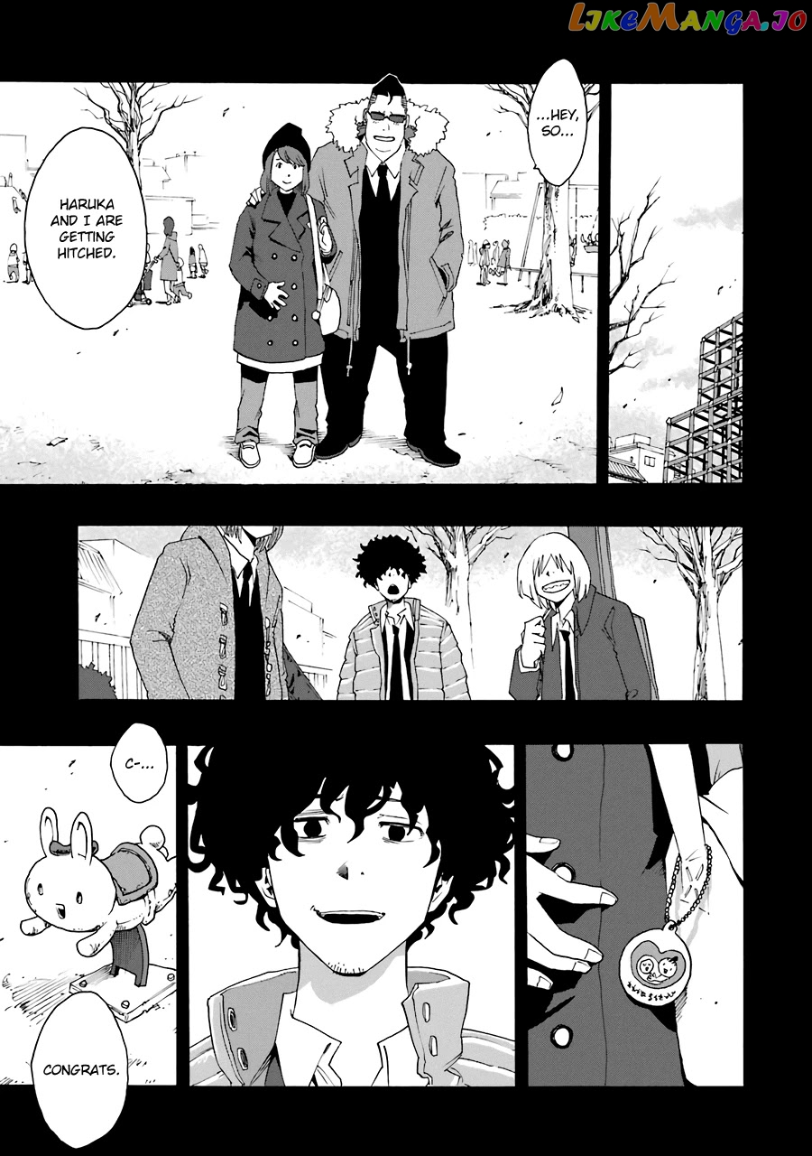 Shiori Experience – Jimi Na Watashi To Hen Na Oji-San chapter 54 - page 45