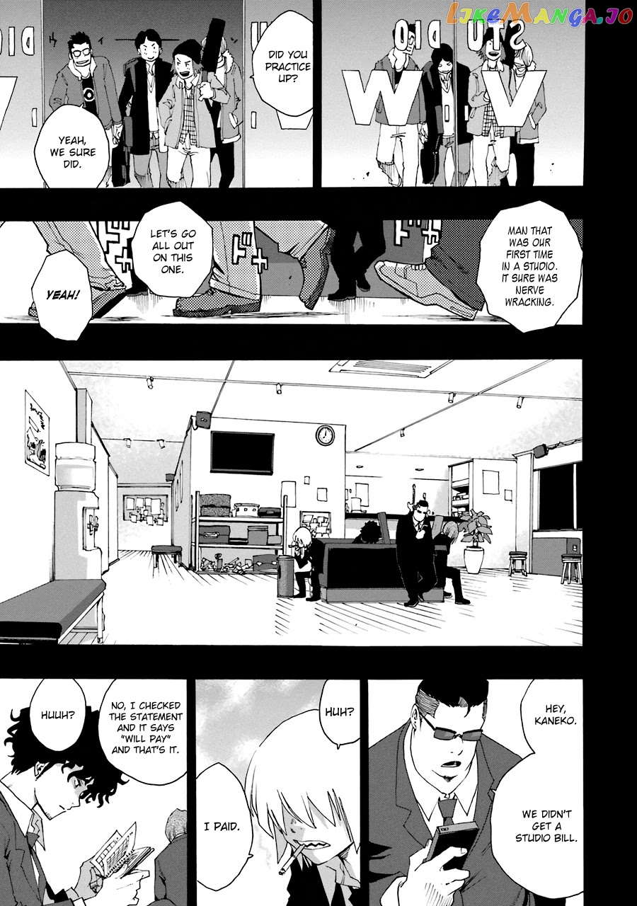 Shiori Experience – Jimi Na Watashi To Hen Na Oji-San chapter 54 - page 47