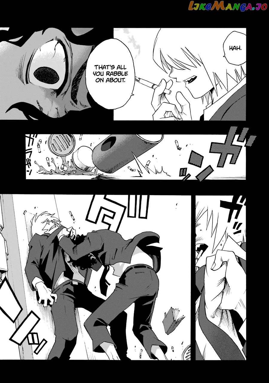 Shiori Experience – Jimi Na Watashi To Hen Na Oji-San chapter 54 - page 49