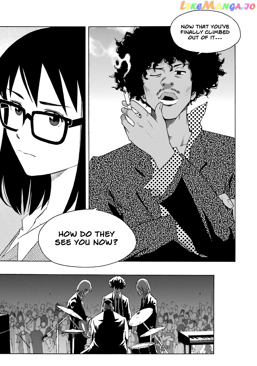 Shiori Experience – Jimi Na Watashi To Hen Na Oji-San chapter 54 - page 6