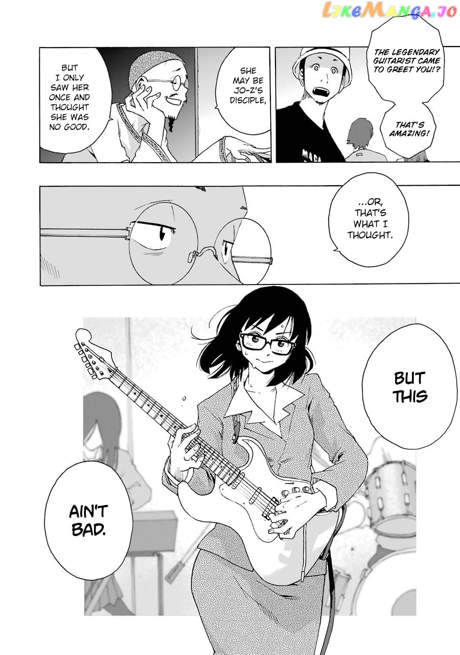 Shiori Experience – Jimi Na Watashi To Hen Na Oji-San chapter 41 - page 10