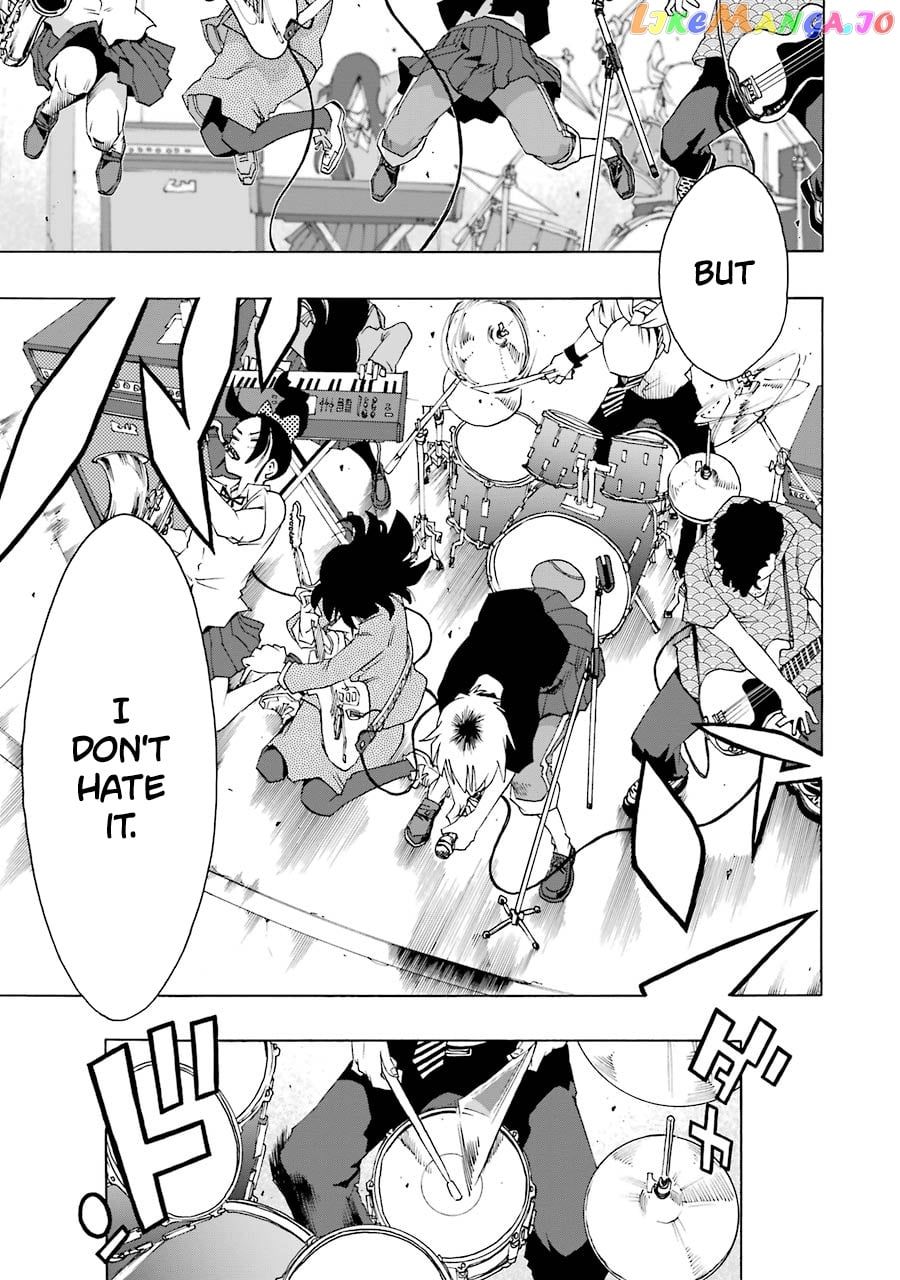 Shiori Experience – Jimi Na Watashi To Hen Na Oji-San chapter 41 - page 13