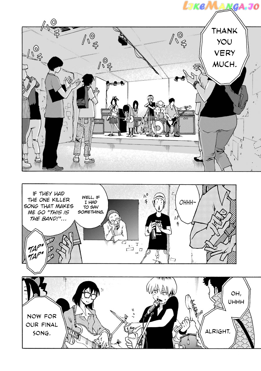 Shiori Experience – Jimi Na Watashi To Hen Na Oji-San chapter 41 - page 14