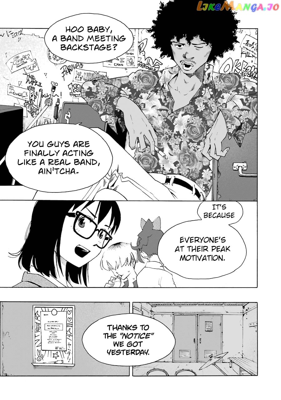 Shiori Experience – Jimi Na Watashi To Hen Na Oji-San chapter 41 - page 17