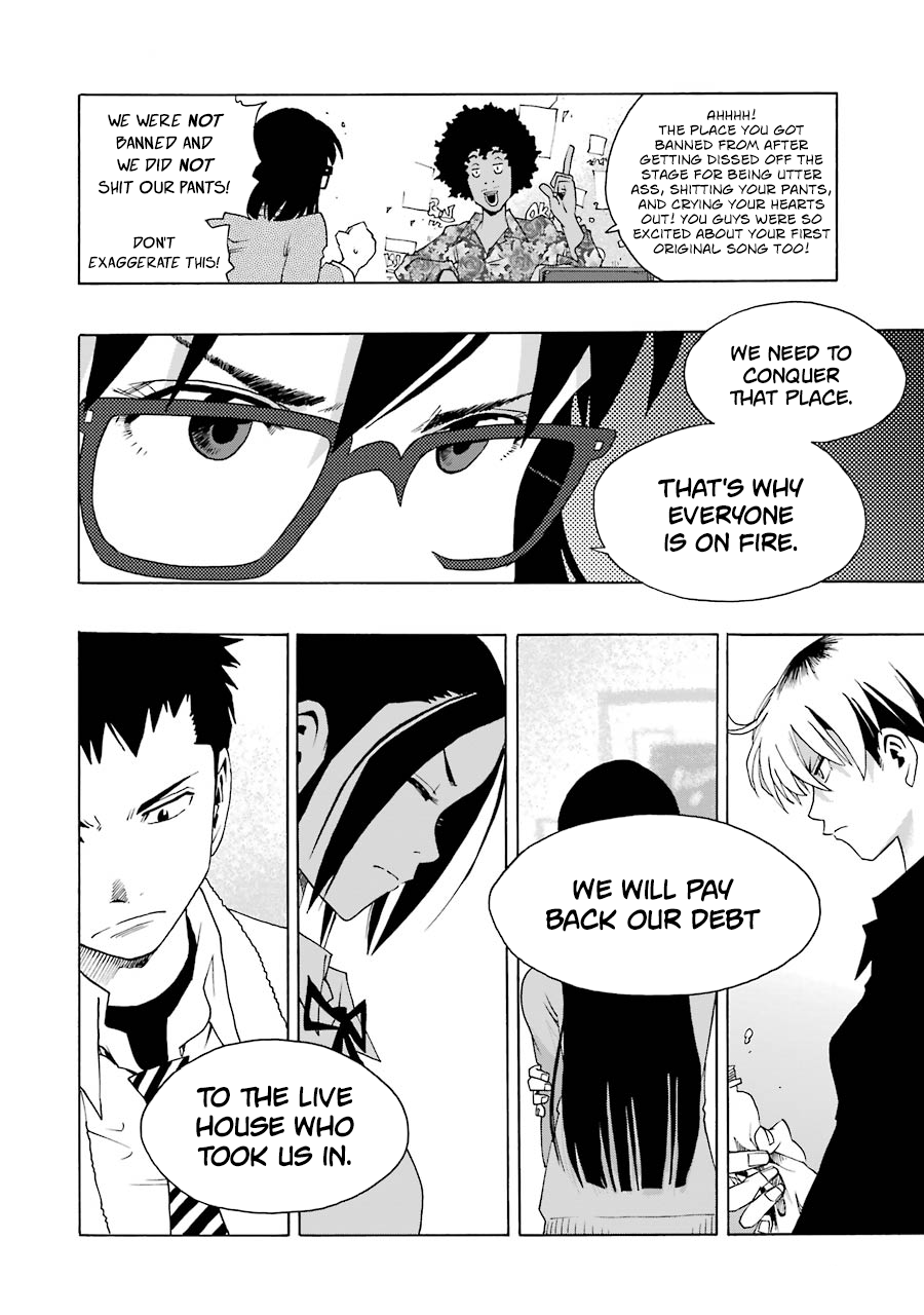 Shiori Experience – Jimi Na Watashi To Hen Na Oji-San chapter 41 - page 20