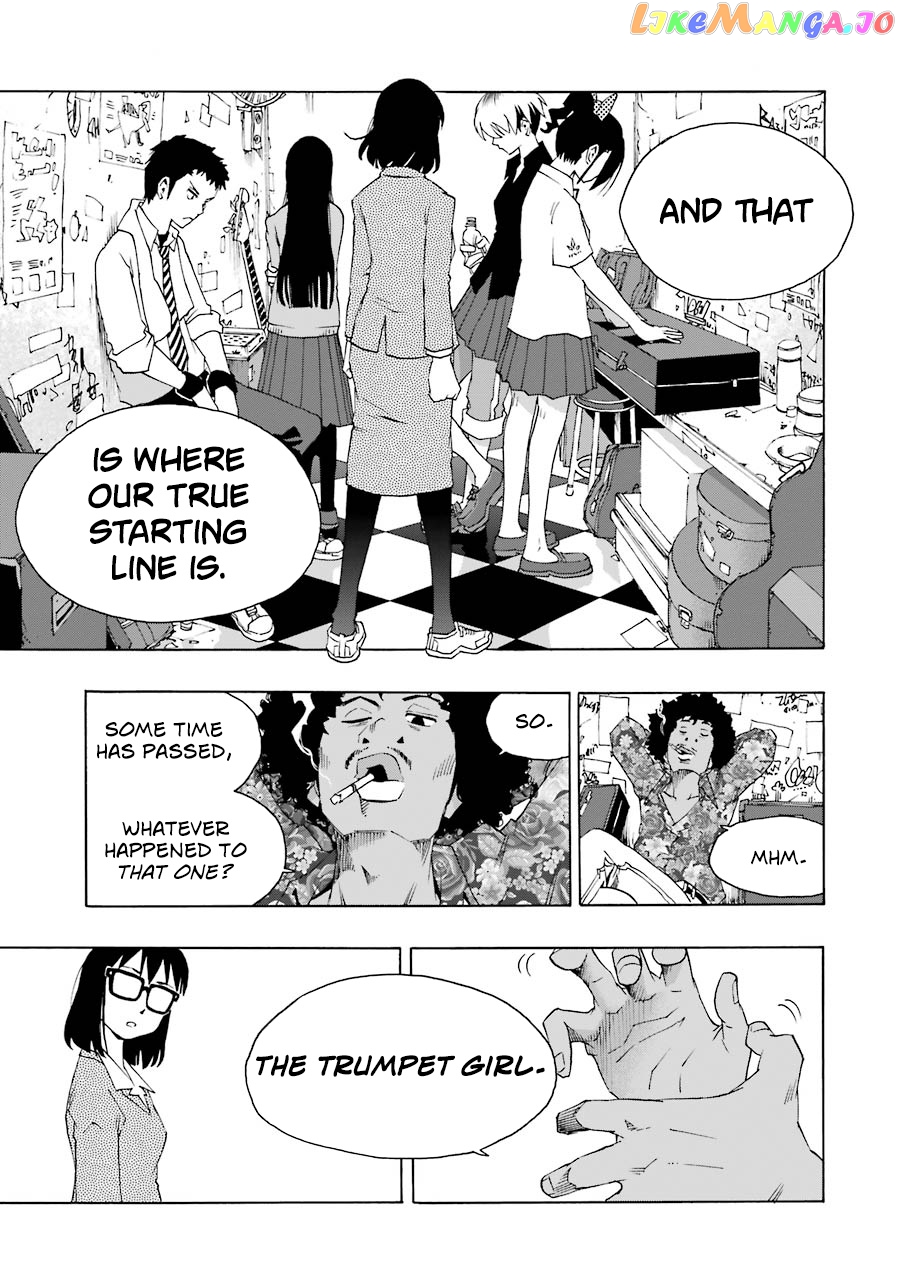 Shiori Experience – Jimi Na Watashi To Hen Na Oji-San chapter 41 - page 21