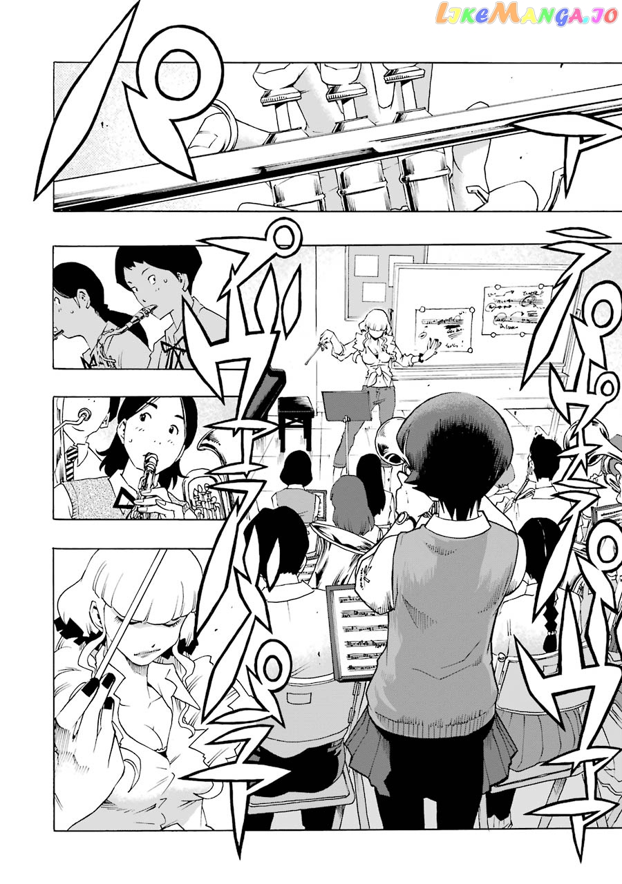 Shiori Experience – Jimi Na Watashi To Hen Na Oji-San chapter 41 - page 22