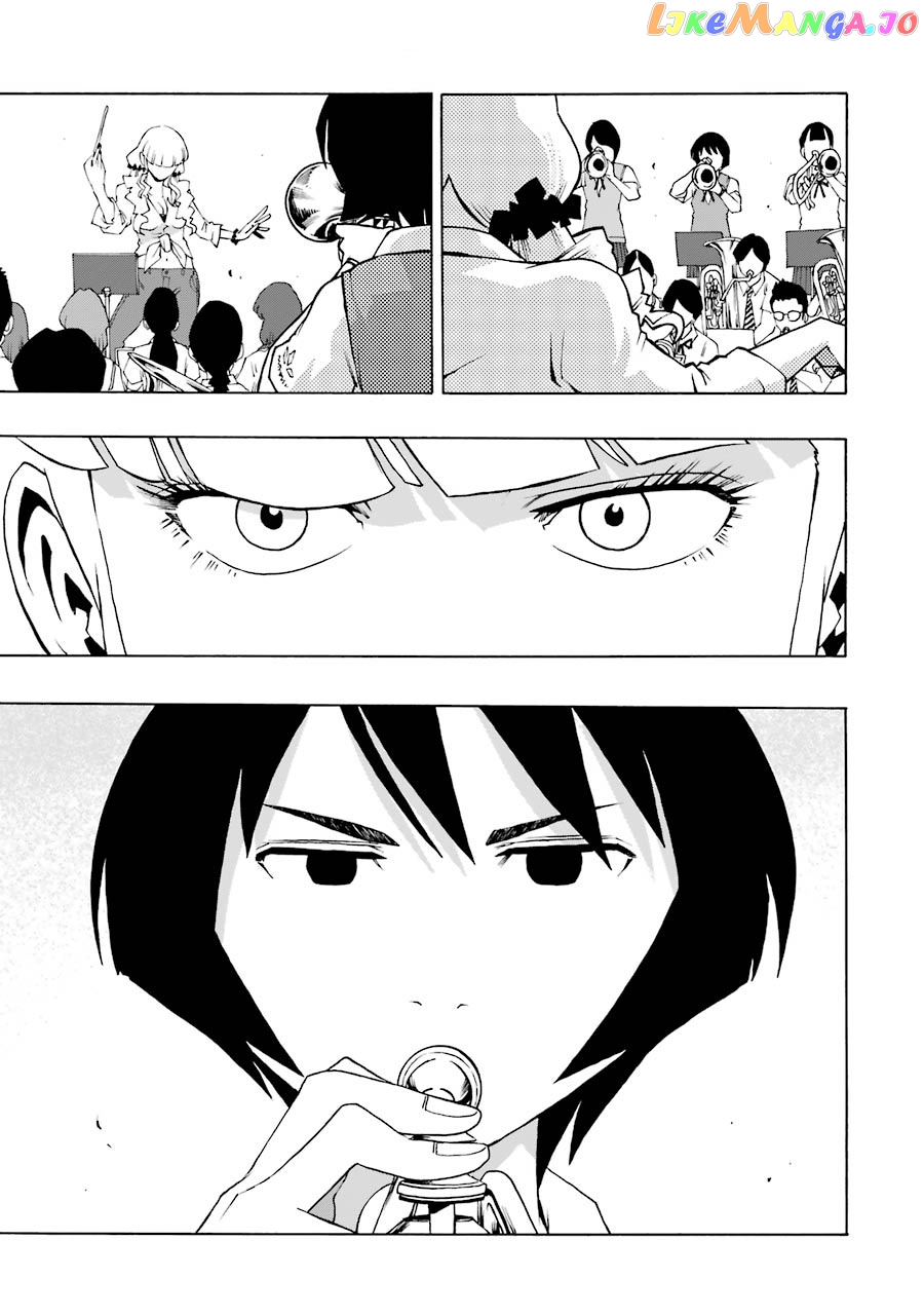 Shiori Experience – Jimi Na Watashi To Hen Na Oji-San chapter 41 - page 23