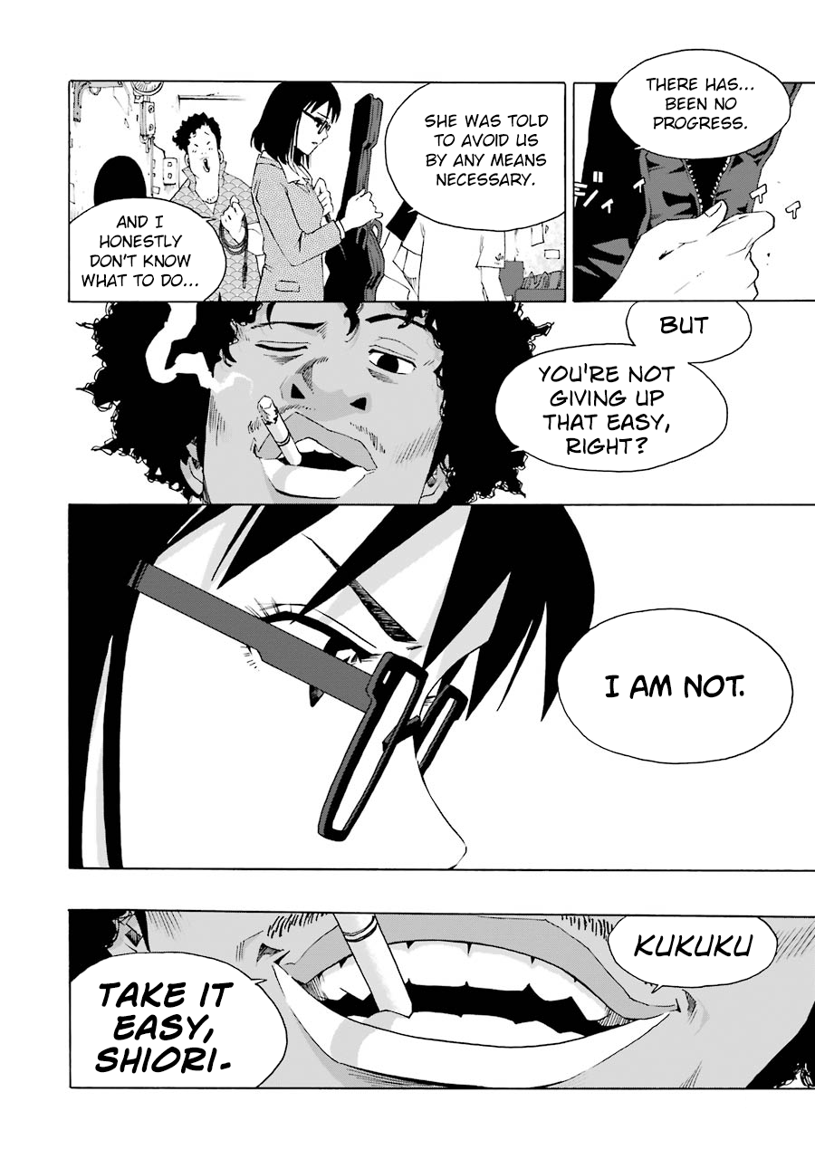 Shiori Experience – Jimi Na Watashi To Hen Na Oji-San chapter 41 - page 24