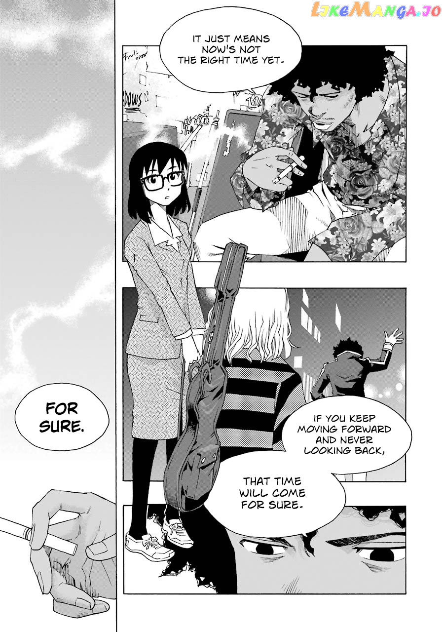 Shiori Experience – Jimi Na Watashi To Hen Na Oji-San chapter 41 - page 25