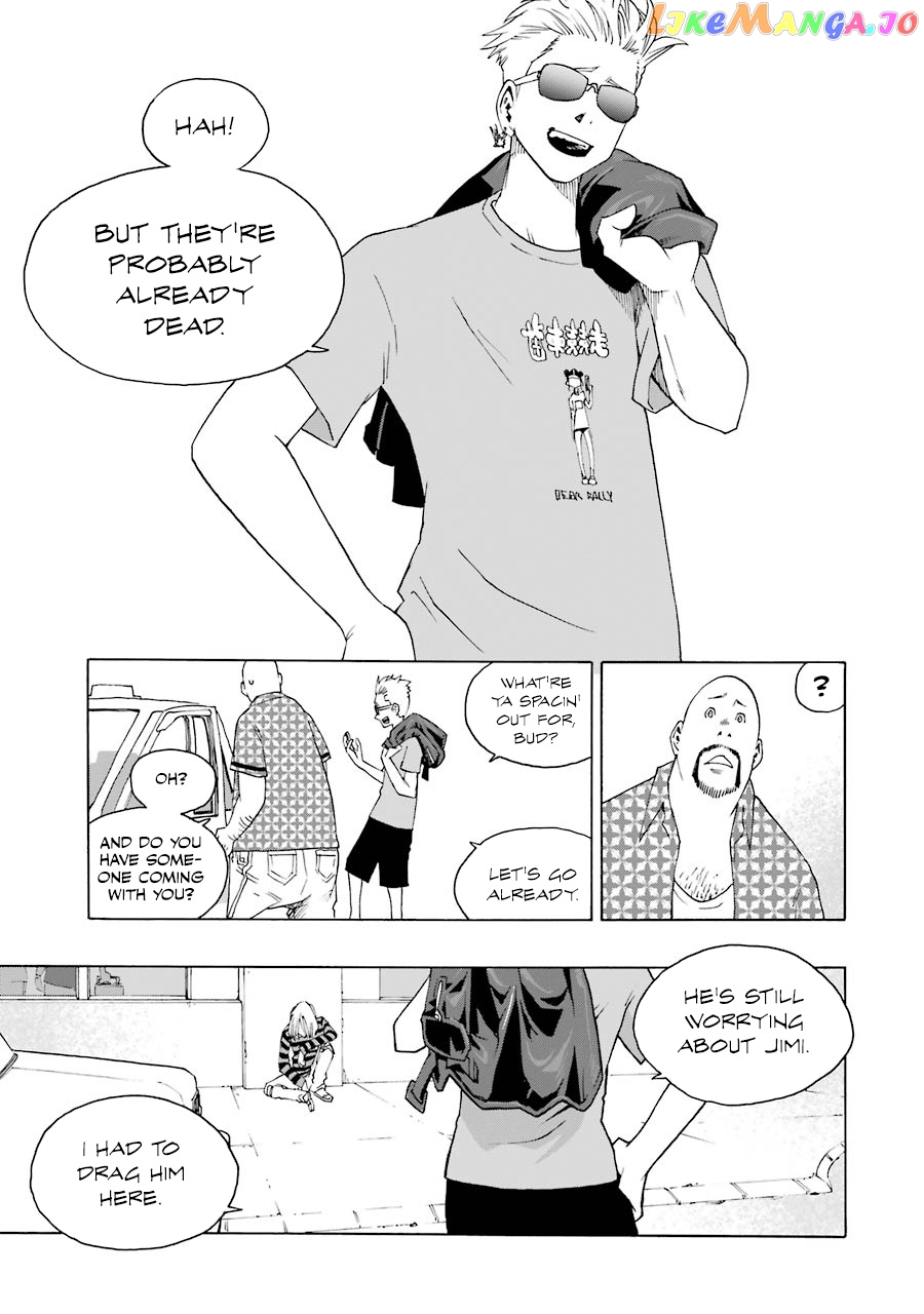 Shiori Experience – Jimi Na Watashi To Hen Na Oji-San chapter 41 - page 27
