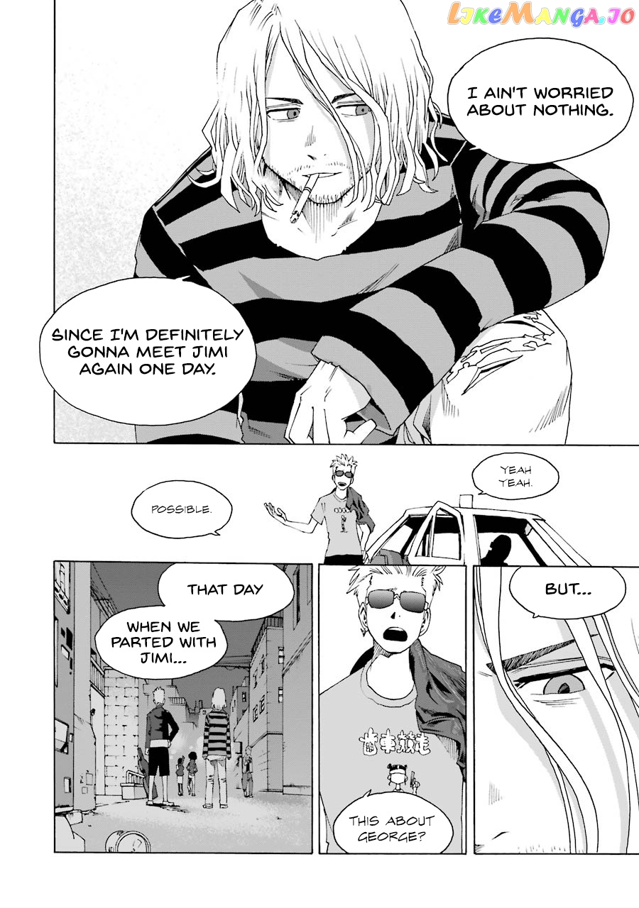 Shiori Experience – Jimi Na Watashi To Hen Na Oji-San chapter 41 - page 28