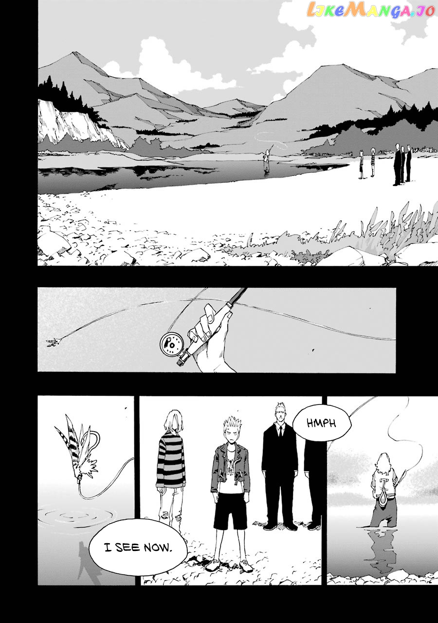 Shiori Experience – Jimi Na Watashi To Hen Na Oji-San chapter 41 - page 30