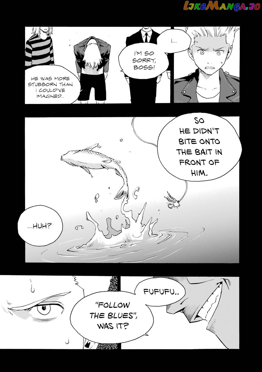 Shiori Experience – Jimi Na Watashi To Hen Na Oji-San chapter 41 - page 31