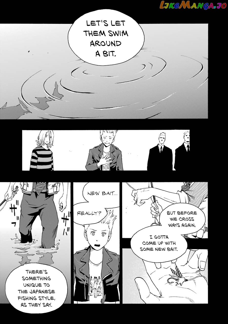 Shiori Experience – Jimi Na Watashi To Hen Na Oji-San chapter 41 - page 33