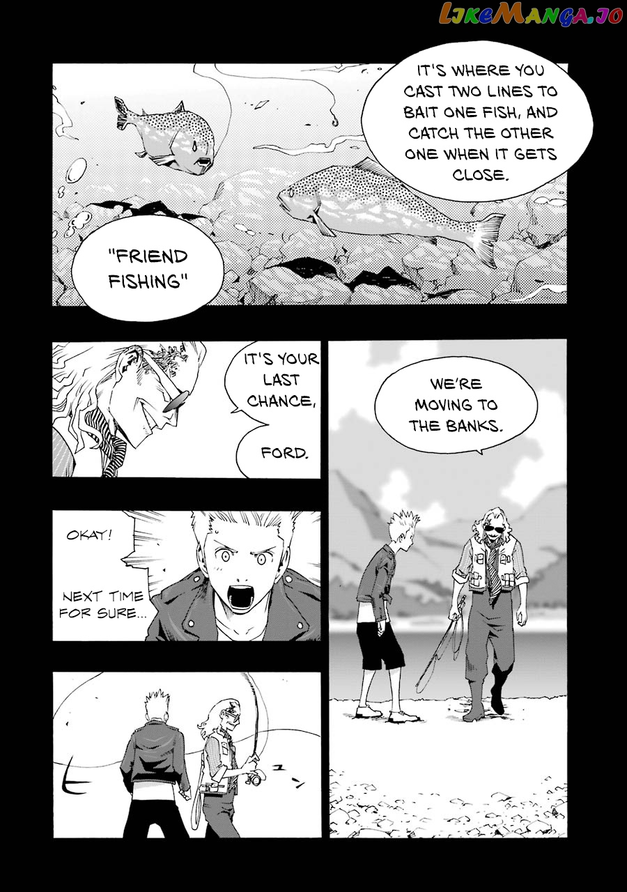 Shiori Experience – Jimi Na Watashi To Hen Na Oji-San chapter 41 - page 34