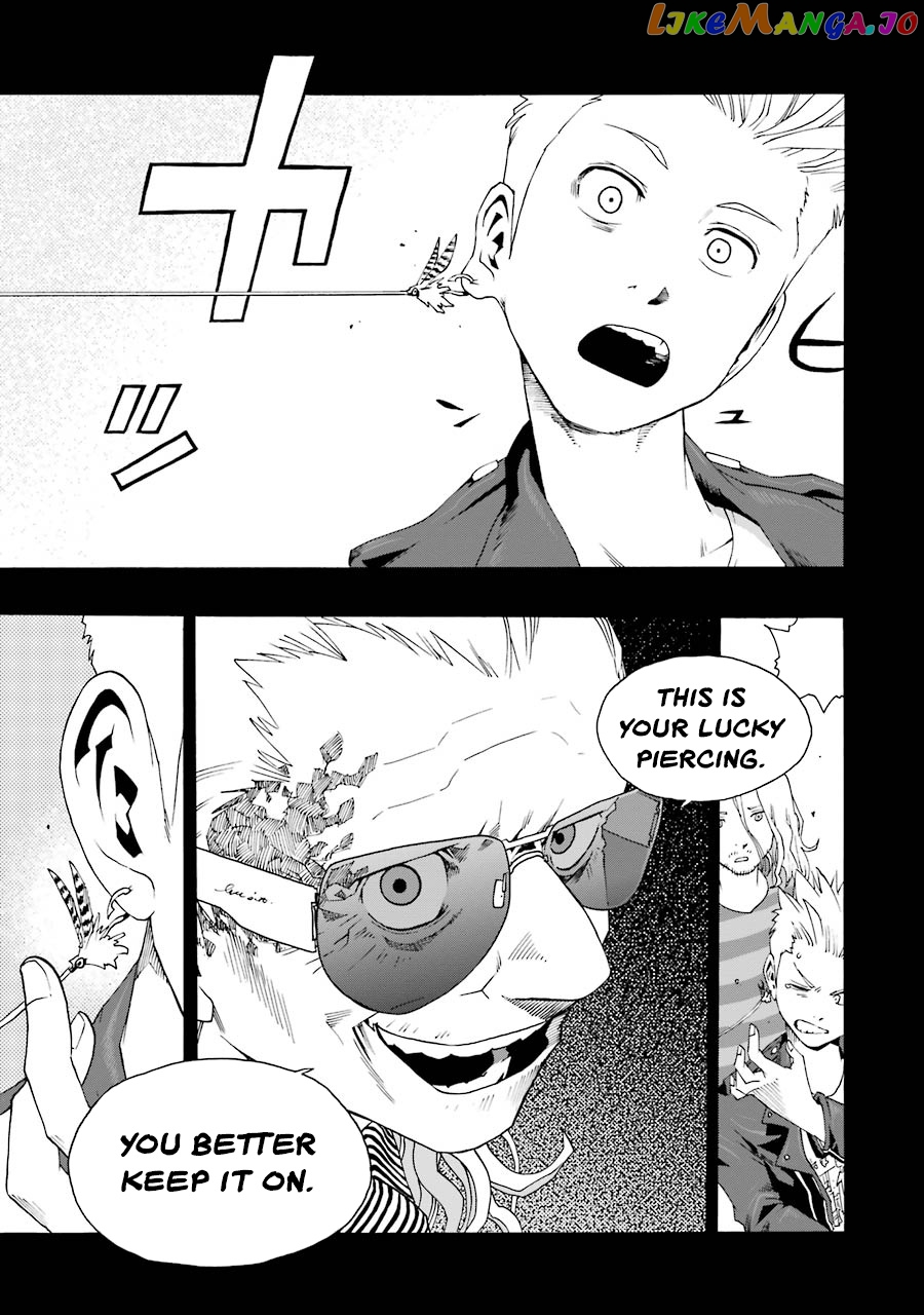 Shiori Experience – Jimi Na Watashi To Hen Na Oji-San chapter 41 - page 35