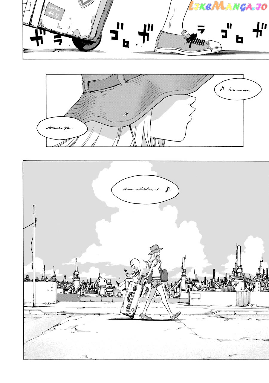 Shiori Experience – Jimi Na Watashi To Hen Na Oji-San chapter 41 - page 38