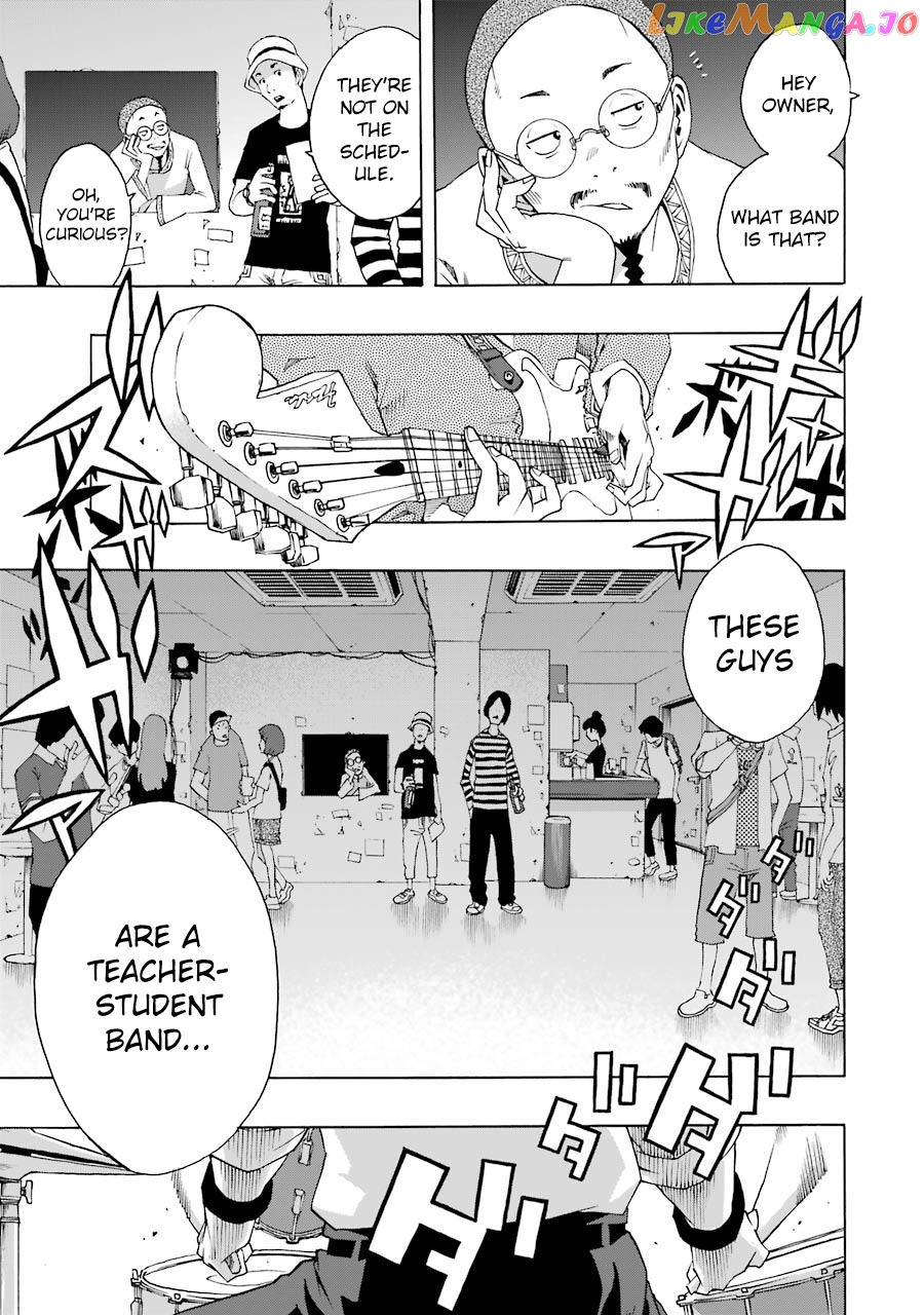 Shiori Experience – Jimi Na Watashi To Hen Na Oji-San chapter 41 - page 4