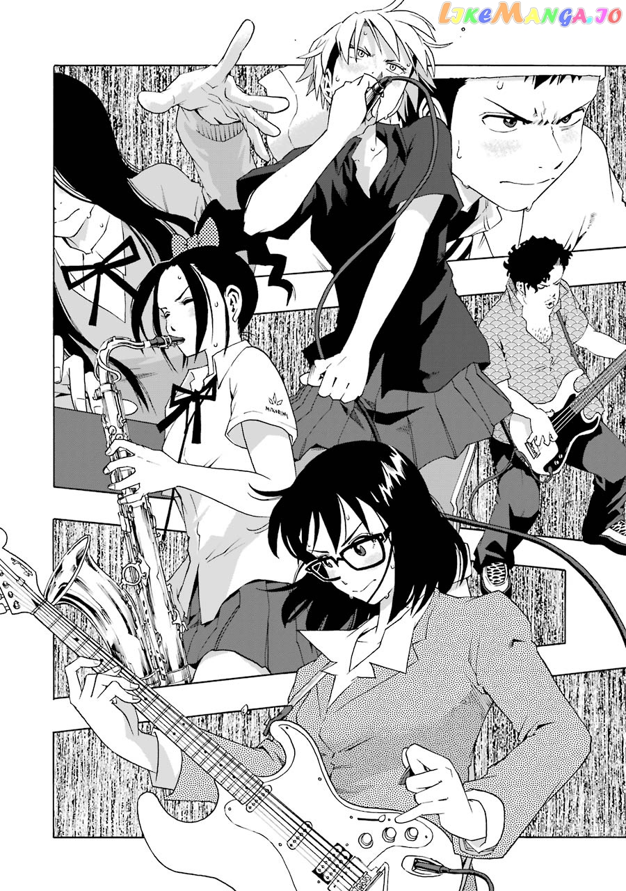 Shiori Experience – Jimi Na Watashi To Hen Na Oji-San chapter 41 - page 6