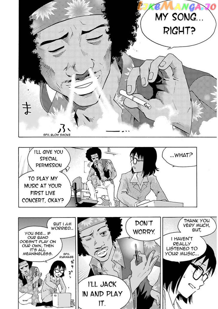 Shiori Experience – Jimi Na Watashi To Hen Na Oji-San chapter 5 - page 25