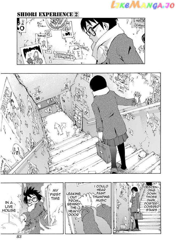 Shiori Experience – Jimi Na Watashi To Hen Na Oji-San chapter 5 - page 28