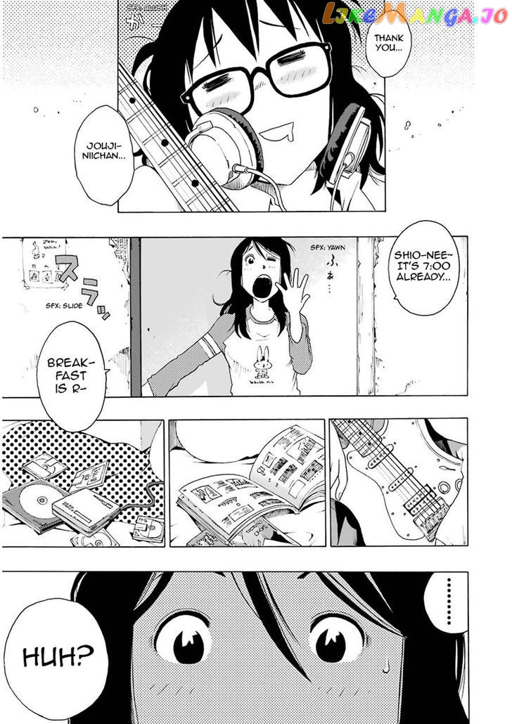 Shiori Experience – Jimi Na Watashi To Hen Na Oji-San chapter 5 - page 3