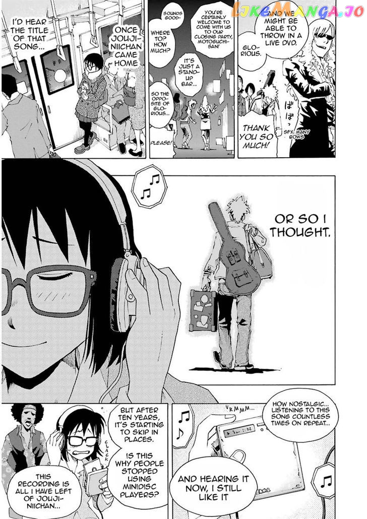 Shiori Experience – Jimi Na Watashi To Hen Na Oji-San chapter 5 - page 38