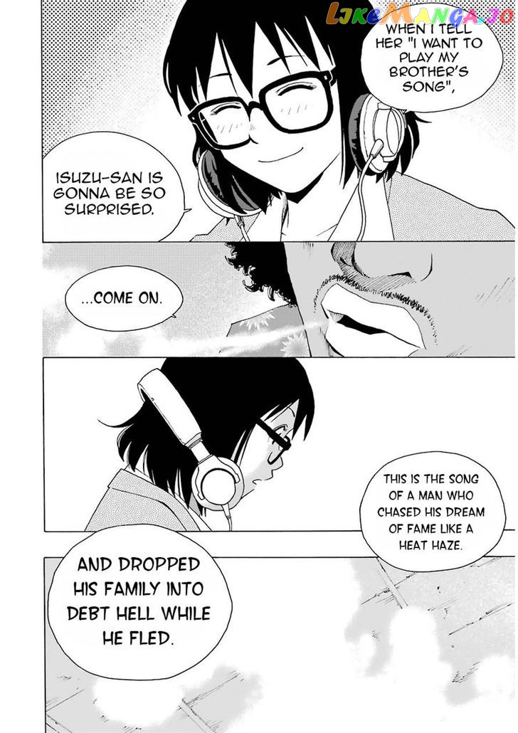 Shiori Experience – Jimi Na Watashi To Hen Na Oji-San chapter 5 - page 39