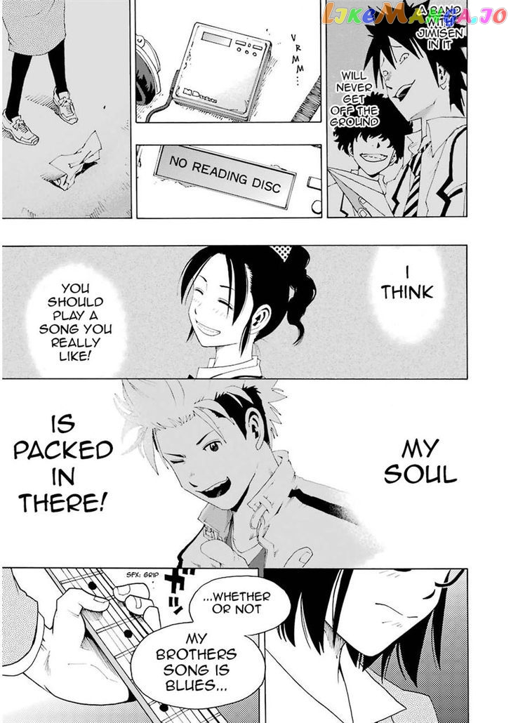 Shiori Experience – Jimi Na Watashi To Hen Na Oji-San chapter 5 - page 42