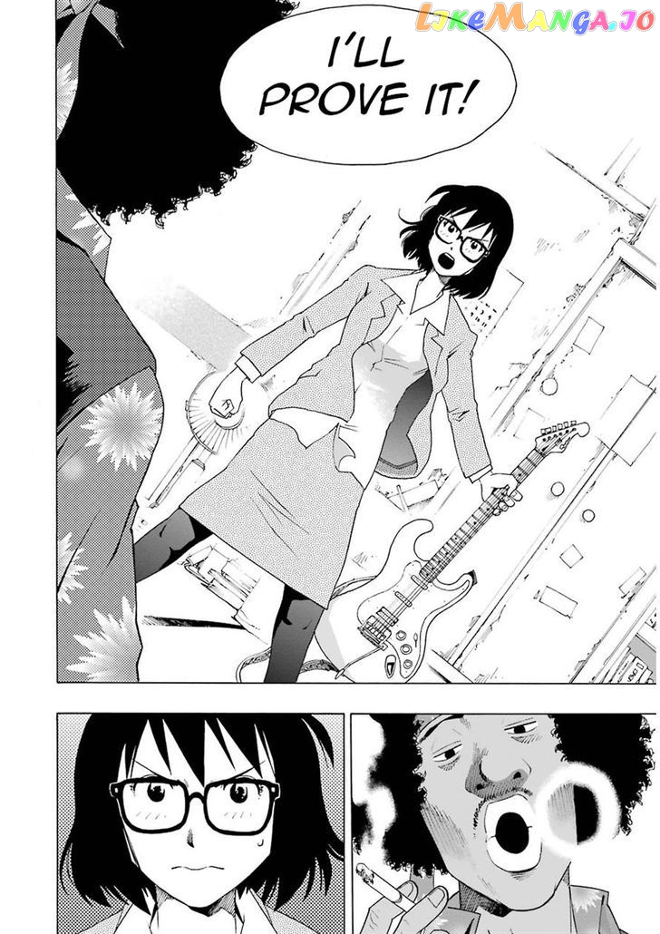Shiori Experience – Jimi Na Watashi To Hen Na Oji-San chapter 5 - page 43
