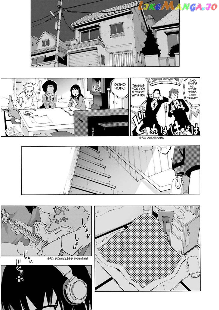 Shiori Experience – Jimi Na Watashi To Hen Na Oji-San chapter 5 - page 44