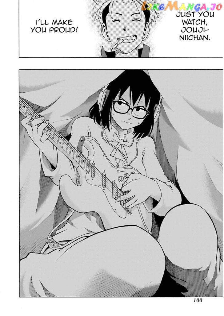 Shiori Experience – Jimi Na Watashi To Hen Na Oji-San chapter 5 - page 45
