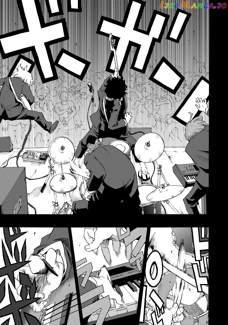 Shiori Experience – Jimi Na Watashi To Hen Na Oji-San chapter 55 - page 11