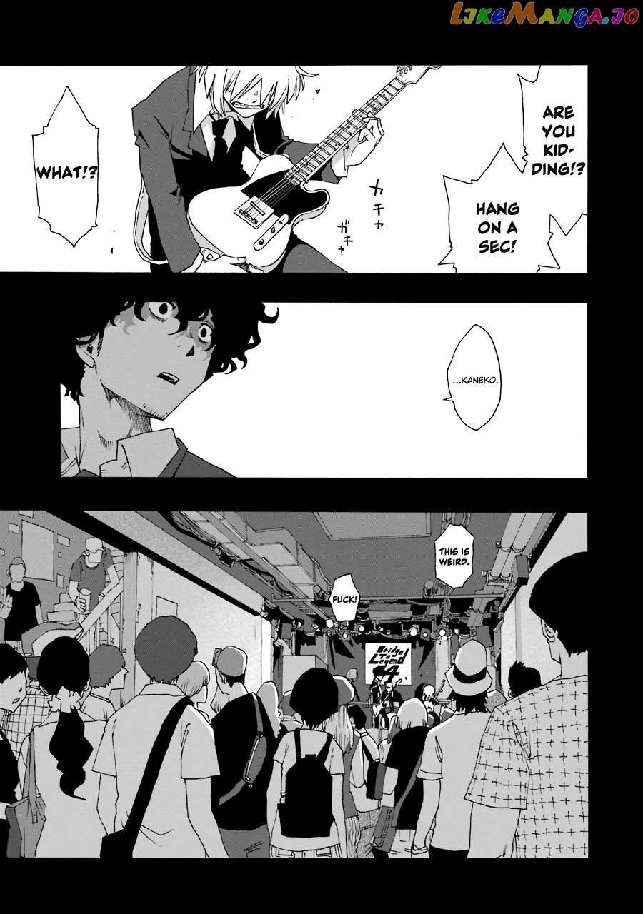 Shiori Experience – Jimi Na Watashi To Hen Na Oji-San chapter 55 - page 13