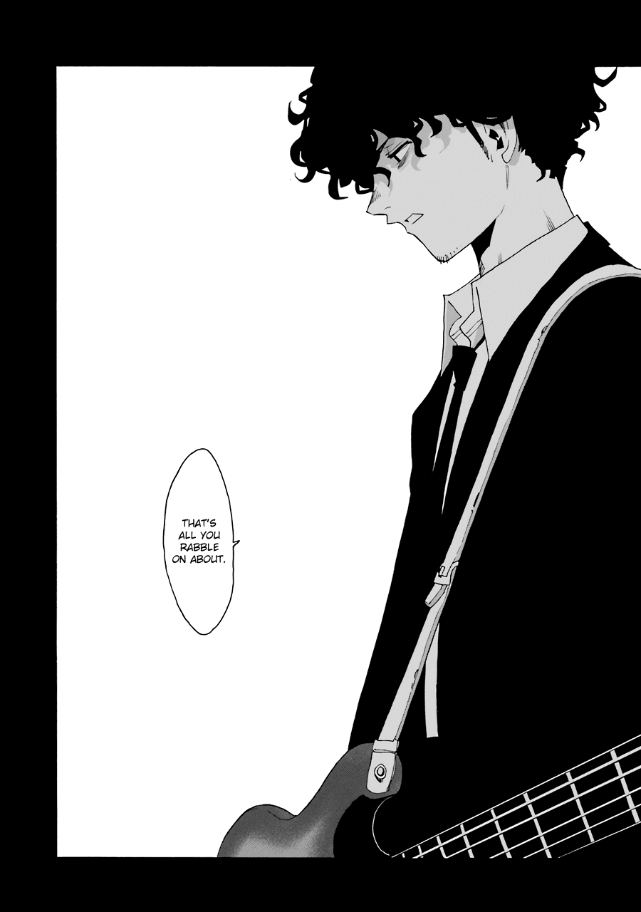 Shiori Experience – Jimi Na Watashi To Hen Na Oji-San chapter 55 - page 16