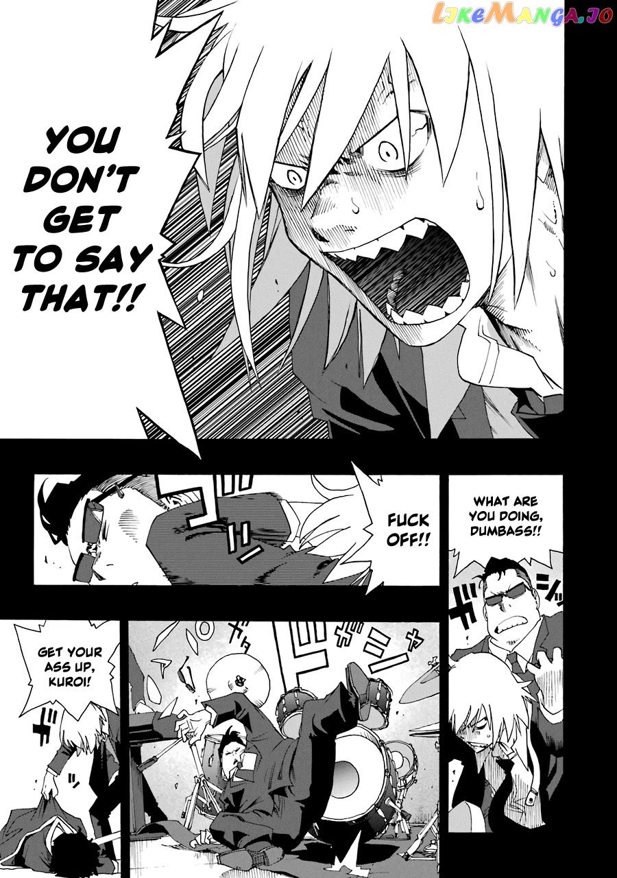 Shiori Experience – Jimi Na Watashi To Hen Na Oji-San chapter 55 - page 19